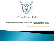 Torzo Fitness Hub