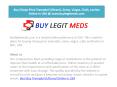 Buy Cheap Price Tramadol (Ultram), Soma, Viagra, Cialis, Levitra Online in USA @ www.buylegitmeds.com