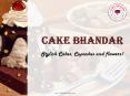 Online Cake Delivery in Noida!