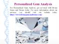 Lucky Gemstones (2) PowerPoint PPT Presentation
