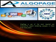 Digital Marketing Company in India