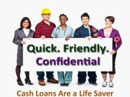 Cash Loans Are a Life Saver