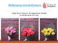 Send Roses Flower Arrangement Online to Melbourne for Any Occasion – Melbourne Fresh Flowers PowerPoint PPT Presentation