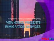 Immigration Consultants in Delhi -Visahouse