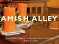 American made solid wood furniture for many styles | Amish Alley Furniture PowerPoint PPT Presentation