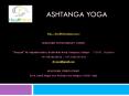 Ashtanga Yoga PowerPoint PPT Presentation