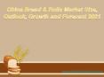 China Bread & Rolls Market Size, Outlook, Growth and Forecast 2021 PowerPoint PPT Presentation