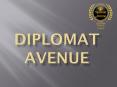 Diplomat Avenue PowerPoint PPT Presentation