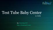 Test Tube Baby Center