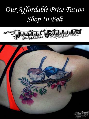 Our Affordable Price Tattoo Shop In Bali