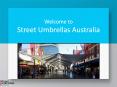 Install Collapsible Umbrellas with Street Umbrellas Australia PowerPoint PPT Presentation