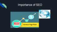 What is Search Engine Optimization(SEO)