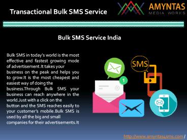 Bulk Sms Service Provider in Gurgaon (1)