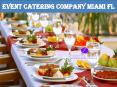 Event catering miami fl PowerPoint PPT Presentation