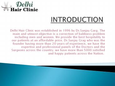 Delhi Hair Clinic (1)