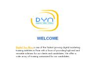 Digital Marketing Training