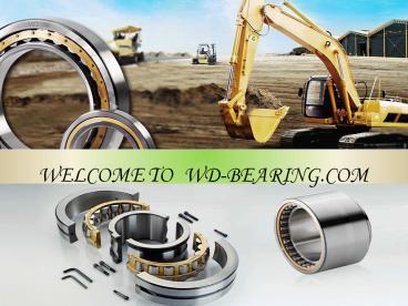 slewing ring bearings | wdbearing