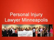 Personal Injury Lawyer Minneapolis