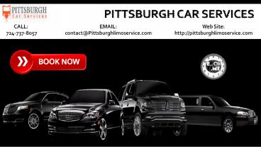 Best Pittsburgh Limo