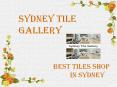 Porcelain Tiles Sydney