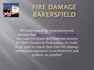 Fire Damage Bakersfield