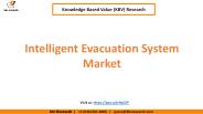 Intelligent Evacuation System Market
