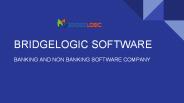 Loan Banking Software
