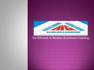 Cladding In Melbourne | MG Aluca Cladding