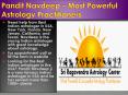 Pandit Navdeep - Best & famous Indian astrologer in New York, New Jersey, California, Texas, Florida, USA PowerPoint PPT Presentation