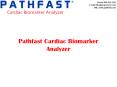 Pathfast Cardiac Biomarker Analyzer PowerPoint PPT Presentation