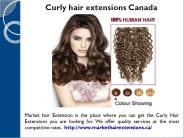 Micro loop hair extensions Canada (1)
