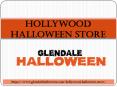 Hollywood Halloween Store