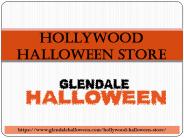 Hollywood Halloween Store