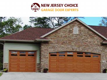 Garage Door Repair Tenafly