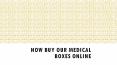 Now buy our Medical Boxes Online