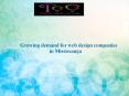 Growing demand for web design companies in Mississauga (1) PowerPoint PPT Presentation