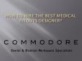 How to hire the best medical fitouts designer PowerPoint PPT Presentation
