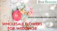 Wholesale Flowers for Weddings - www.wholeblossoms.com (1) PowerPoint PPT Presentation
