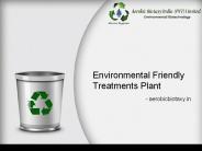 Breweries Wastewater Treatment