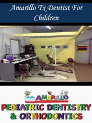 Amarillo Tx Dentist For Children