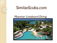 Myanmar Liveaboard Diving (1)