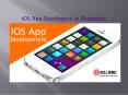 iOS App Development Company In Bangalore PowerPoint PPT Presentation