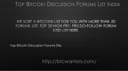 Bitcoin Investment Forum USA