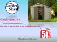 Gardenshed.com Leading a Best Garden Sheds Retailer Store in Australia.