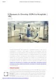 5 Reasons to Develop SOPs for Hospitals | YRC PowerPoint PPT Presentation