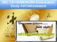 REL 134 HOMEWORK Enthusiastic Study / rel134homework.com PowerPoint PPT Presentation