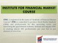 IFMC INSTITUTE - Stock Market Course in Ghaziabad PowerPoint PPT Presentation