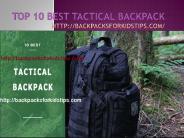 best small tactical backpack