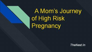 High Risk Pregnancy (1)