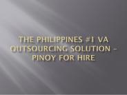 Virtual Assistant Philippines #1 VA Outsourcing Solution